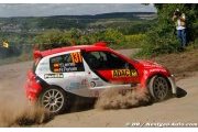 J-WRC: Local Lemes leads the way