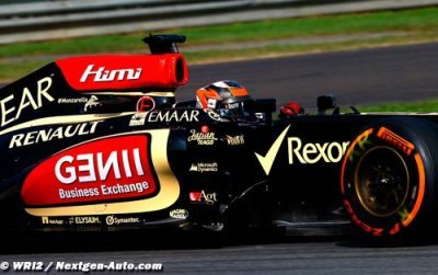 Raikkonen exit could cost Lotus sponsors - Salo