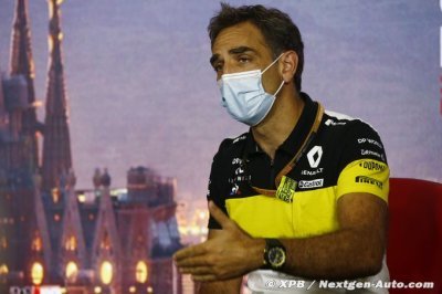 Contrairement à McLaren, Renault F1 juge le cas Racing Point loin d’être résolu