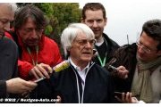 F1 warns shareholders about Ecclestone