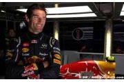 Horner place Webber comme un concurrent sérieux
