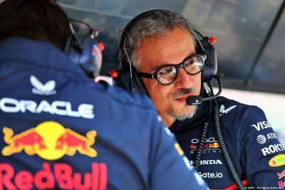 ’Au moins 14h par jour’&nbsp;: Marko a été impressionné par les débuts de Mekies
