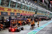 Norris : le train avant de la McLaren F1 n'est pas assez bon pour Singapour