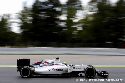 Monaco 2016 - GP Preview - Williams Mercedes
