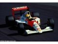 Barnard révèle comment il a dissuadé Senna de quitter McLaren F1 pour Benetton en 1991