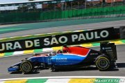 Abu Dhabi 2016 - GP Preview - Manor Mercedes