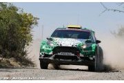 Protasov tops WRC 2 in Mexico