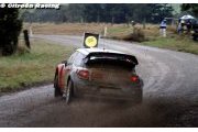 Podium finish for Petter Solberg in Australia