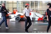 Bon anniversaire à Sergio Perez !