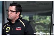 Boullier : des solutions plus intéressantes que le F-duct de Mercedes