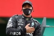Coulthard ne comprend pas pourquoi Hamilton n'est pas anobli