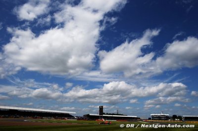 Silverstone sees Ecclestone exit as British GP boost
