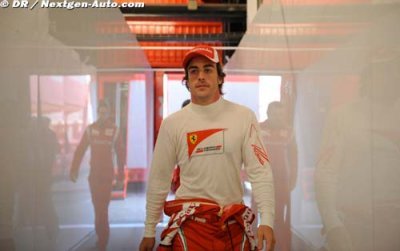 Alonso veut sa revanche 