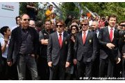 Alonso : Senna est immortel