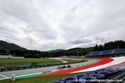 A cause de la pluie, la FIA prévient : Report des qualifications ou grille constituée par les EL2