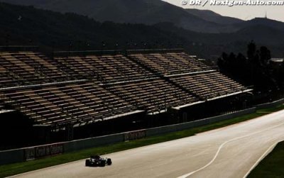 F1 could return to rebuilt A1-Ring