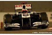Barrichello espère avoir marqué des points
