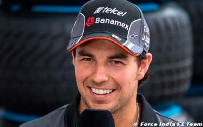 Pérez&nbsp;: Le Mexique deviendra un classique moderne de la F1