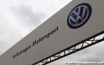 Volkswagen not considering F1 foray - Muller