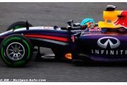Red Bull avec son propre moteur en 2015 ?