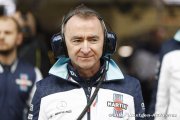 Lowe souhaite que le poids des F1 soit significativement abaissé