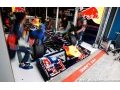 Red Bull : Vettel a mieux su dompter les Pirelli que Webber