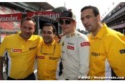 Double podium pour les moteurs Renault