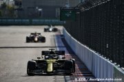 Ricciardo se satisfait de marquer de nouveaux gros points pour Renault