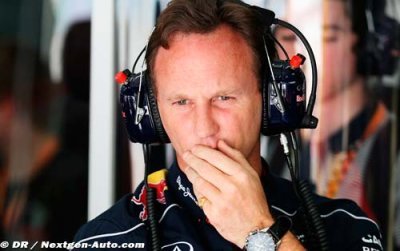 Next challenge is fatherhood for F1’s Horner