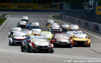 WTCC 2016 calendar adjusted