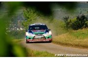 Ford est remonté à bloc pour le rallye de France