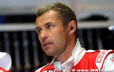 Tom Kristensen commissaire en Autriche