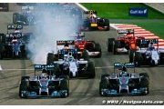 Coulthard : les pilotes n'aiment pas la nouvelle F1
