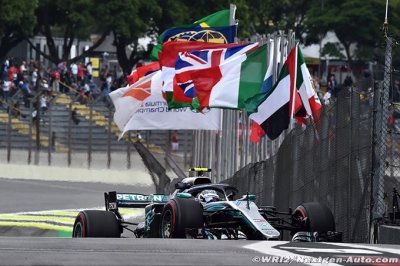 Bottas partnership ’best ever in F1’ - Hamilton