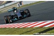 Hamilton gagne mais admet avoir eu du mal