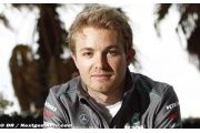 Rosberg now in top F1 drivers' league - Berger