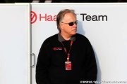 Haas compte utiliser son expérience de la NASCAR