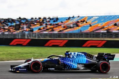 La F1 et la FIA félicitent Williams pour son engagement écologique