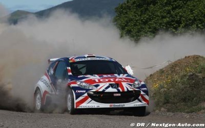 Meeke vows to keep fighting in the Azores
