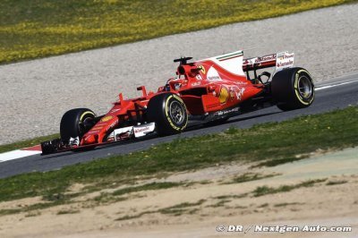 Briatore not excited by Ferrari test form