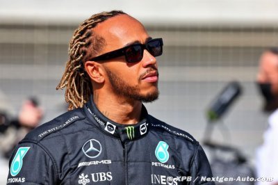 Hamilton&nbsp;: Verstappen et moi avons ’la rudesse en commun’