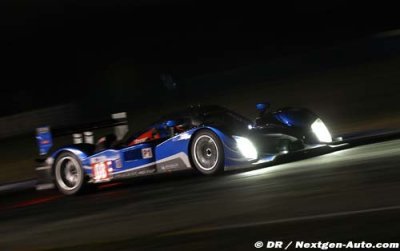 Davidson puts Peugeot back on top at Sebring