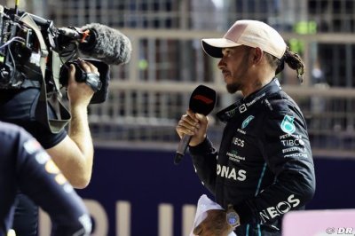 Wolff eyes new five-year Hamilton contract