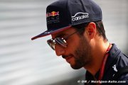 McLaren better with 'any other engine' - Ricciardo