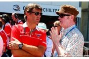 Marussia ne veut pas en rester là
