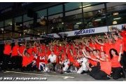 Sepang 2012 - GP Preview - McLaren Mercedes