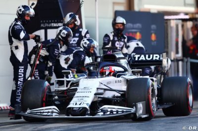 Pierre Gasly évoque ses ambitions en F1 pour la saison 2020