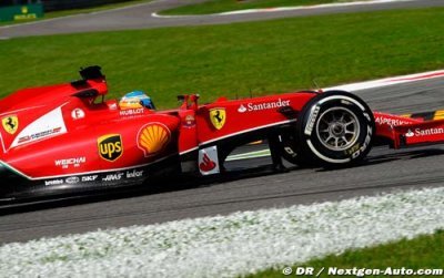 Alonso confiant de battre Williams au championnat