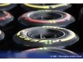 Pirelli révèle les choix de pneus des pilotes pour Bahreïn