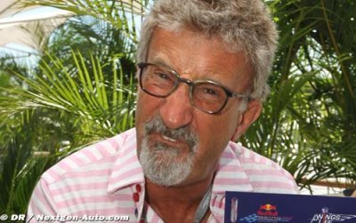 La gestion financière de la F1 rend malade Eddie Jordan